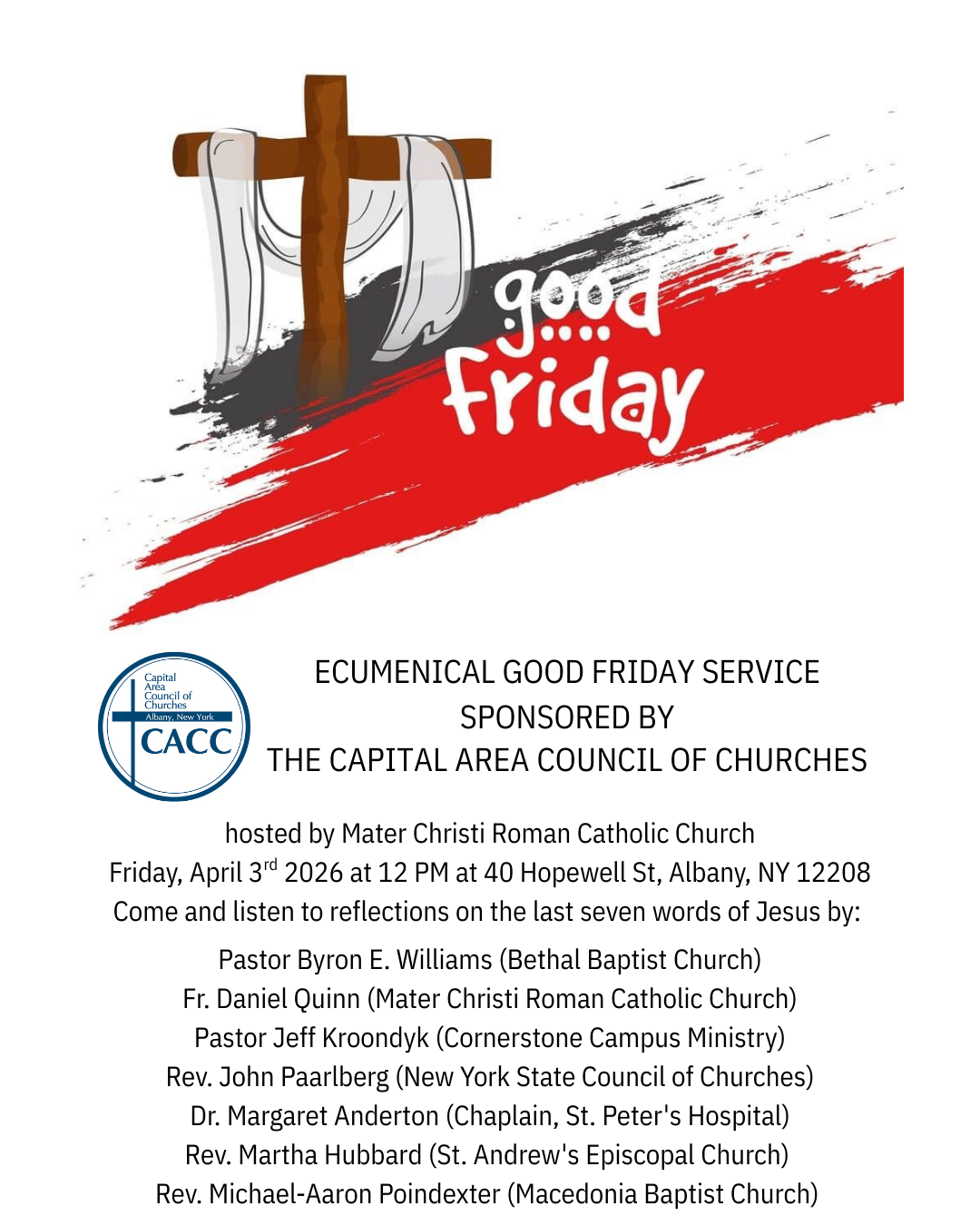 2026 ECUMENICAL GOOD FRIDAY SERVICE Facebook Ad (1)