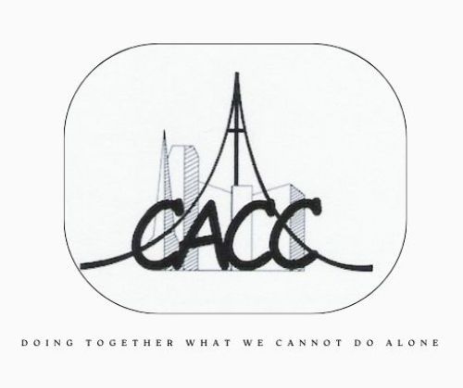 CACC Tent Logo with frame 500 x 500 (Facebook Post)
