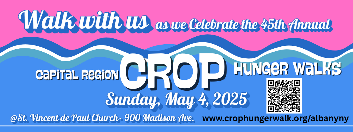 Celebrate the 45th Annual CROP Hunger Walk (1)