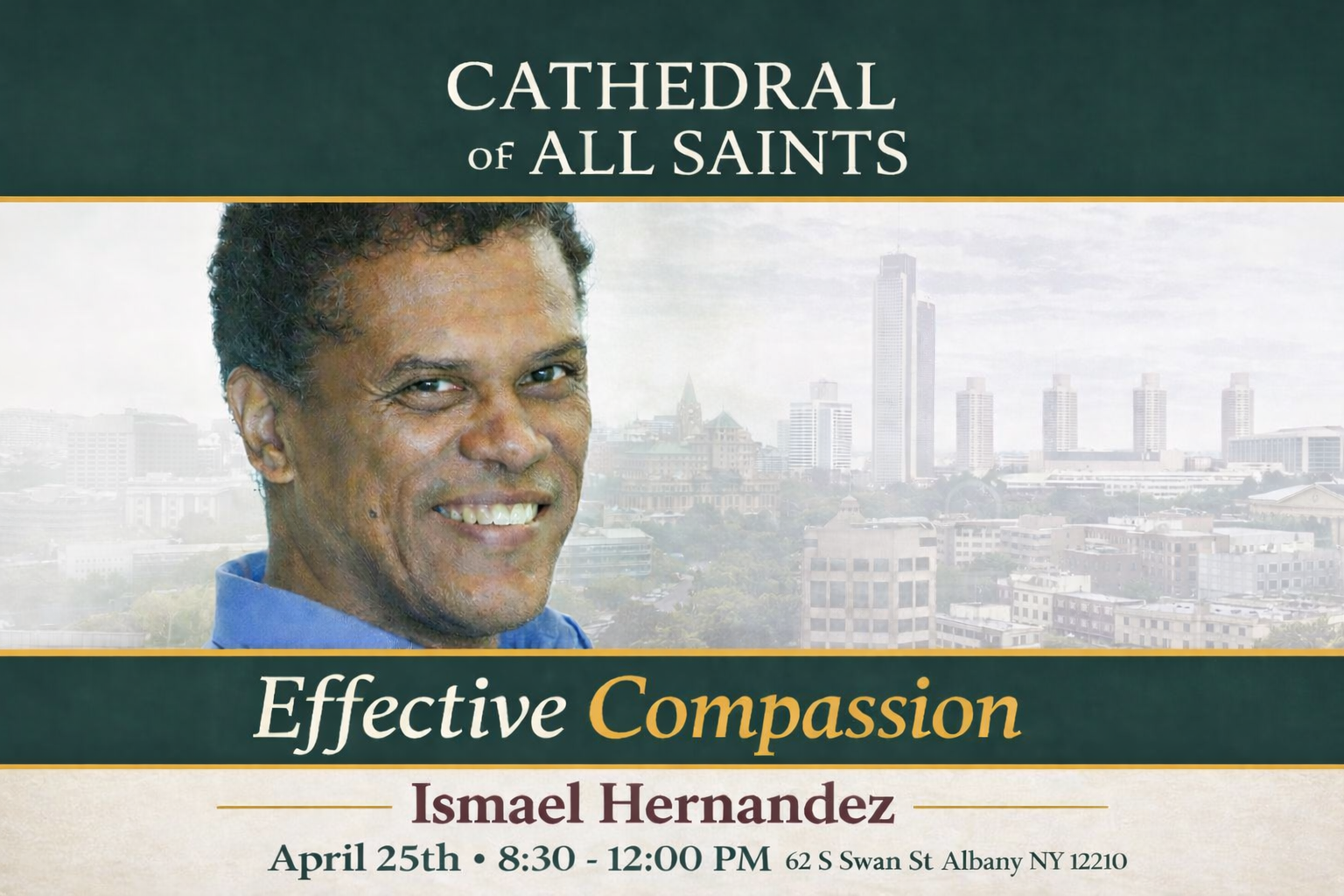 Effective Compassion - April 25 2026