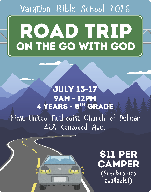 FUMCD VBS