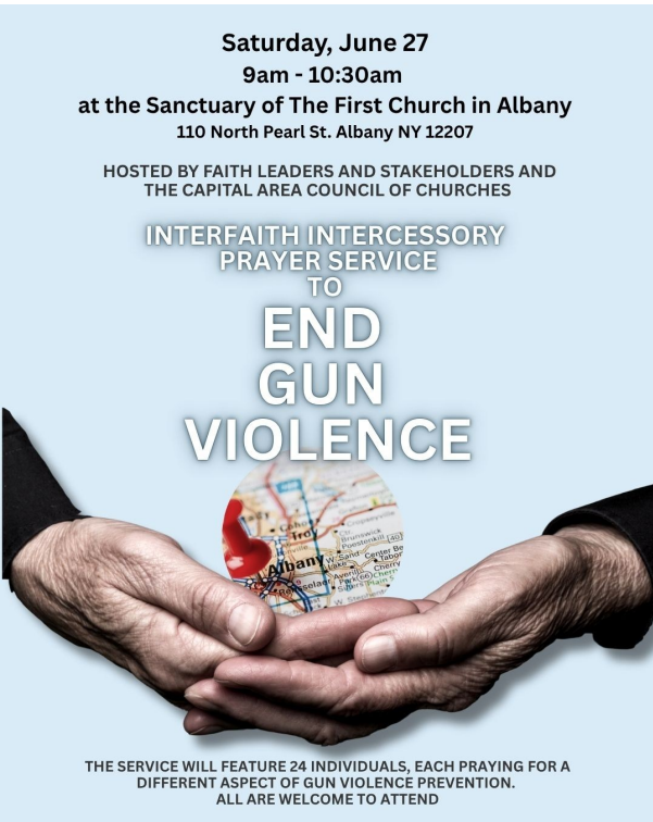Gun Violence Prevention Service