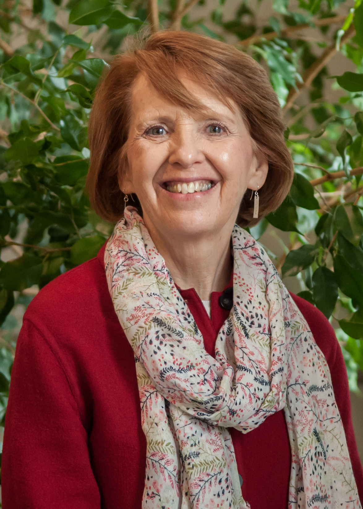 Kate Burgess Headshot