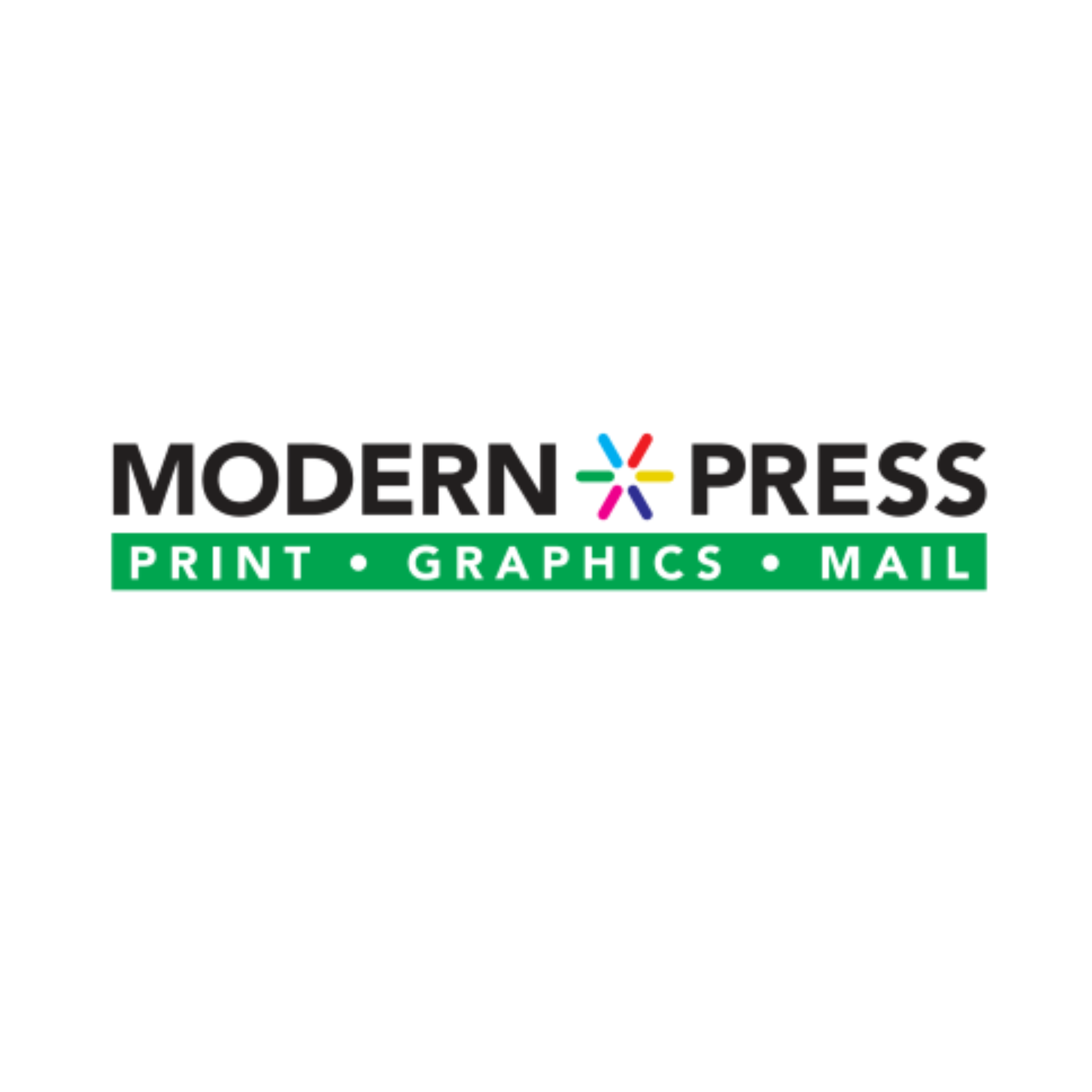 Modern Press Logo