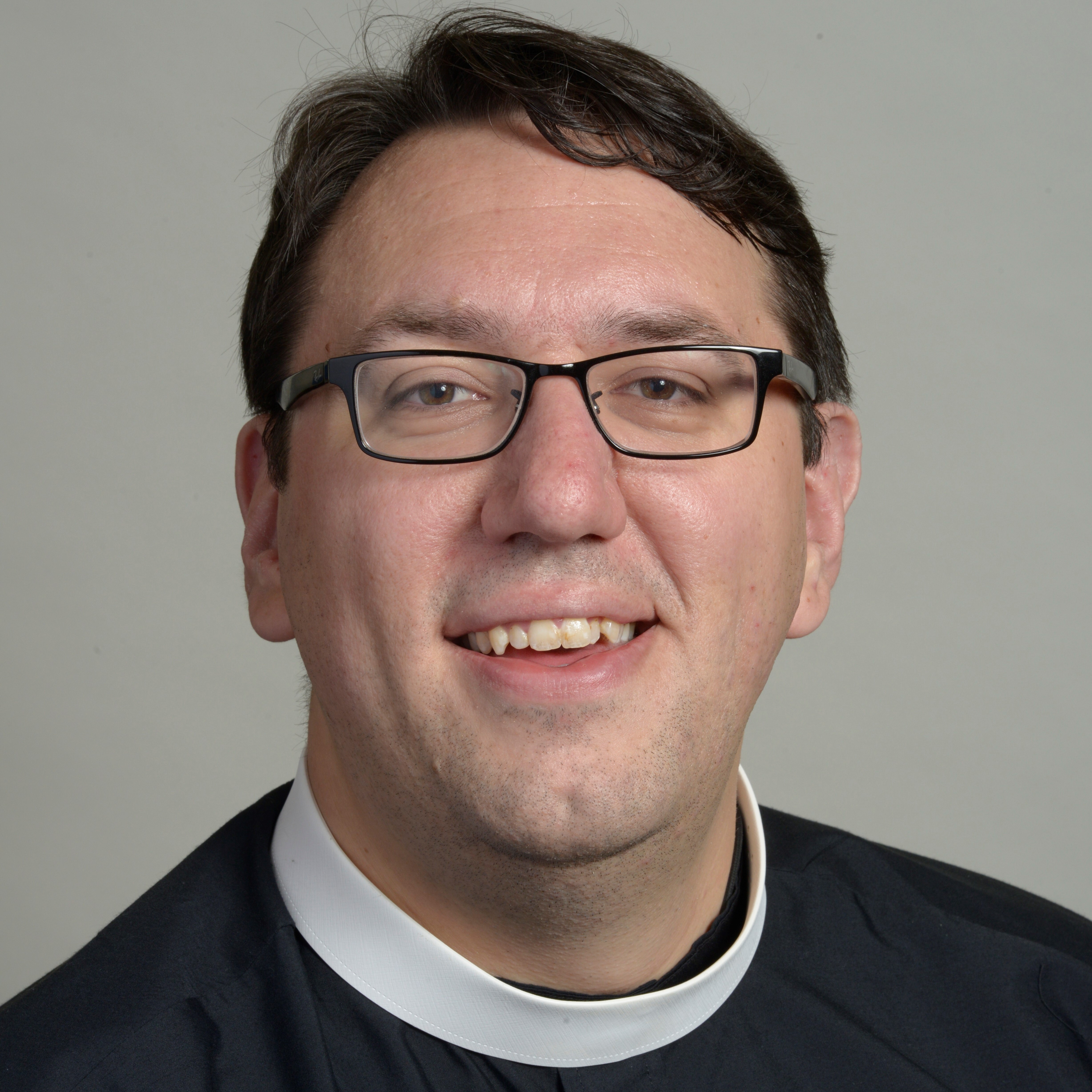 Rev. D. Lowell Chilton Headshot