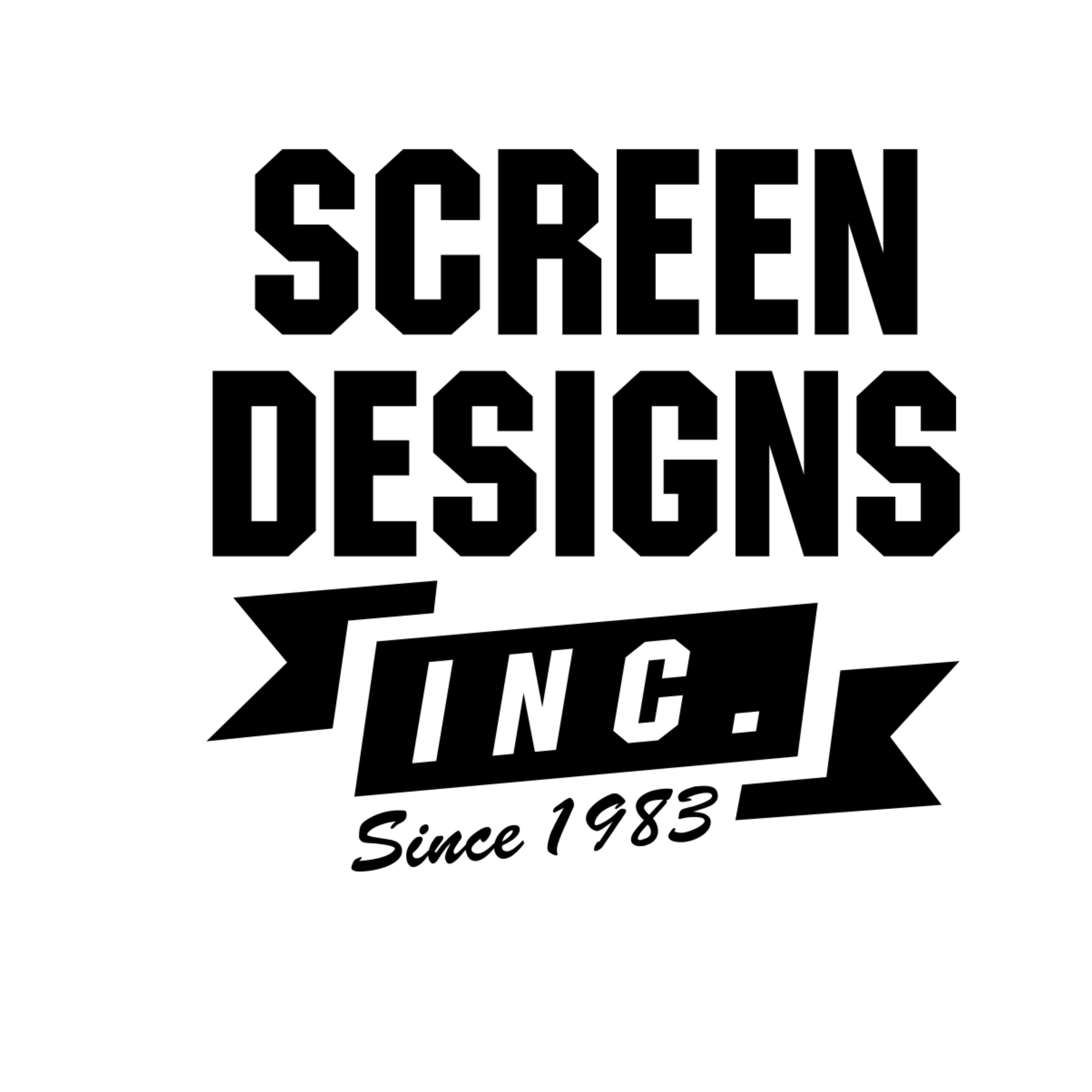 Screen Designs Logo