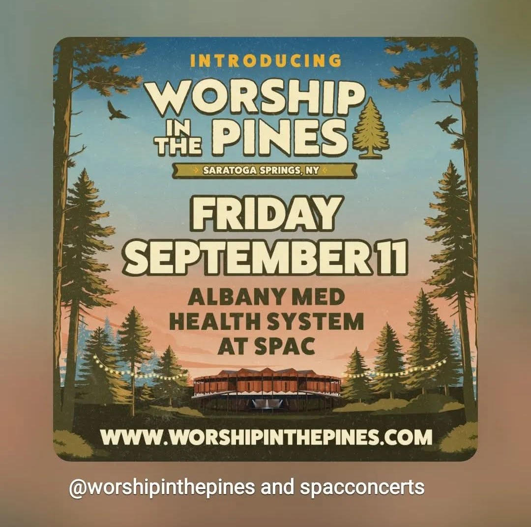 Worship in the Pines